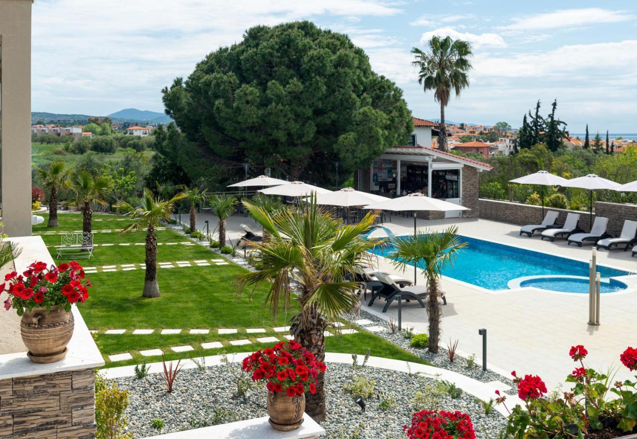 Villa Sara Nikiti  Exterior foto