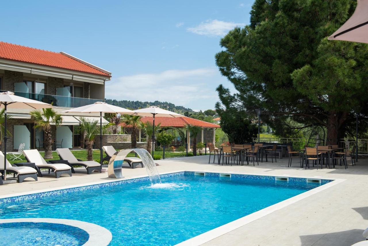 Villa Sara Nikiti  Exterior foto