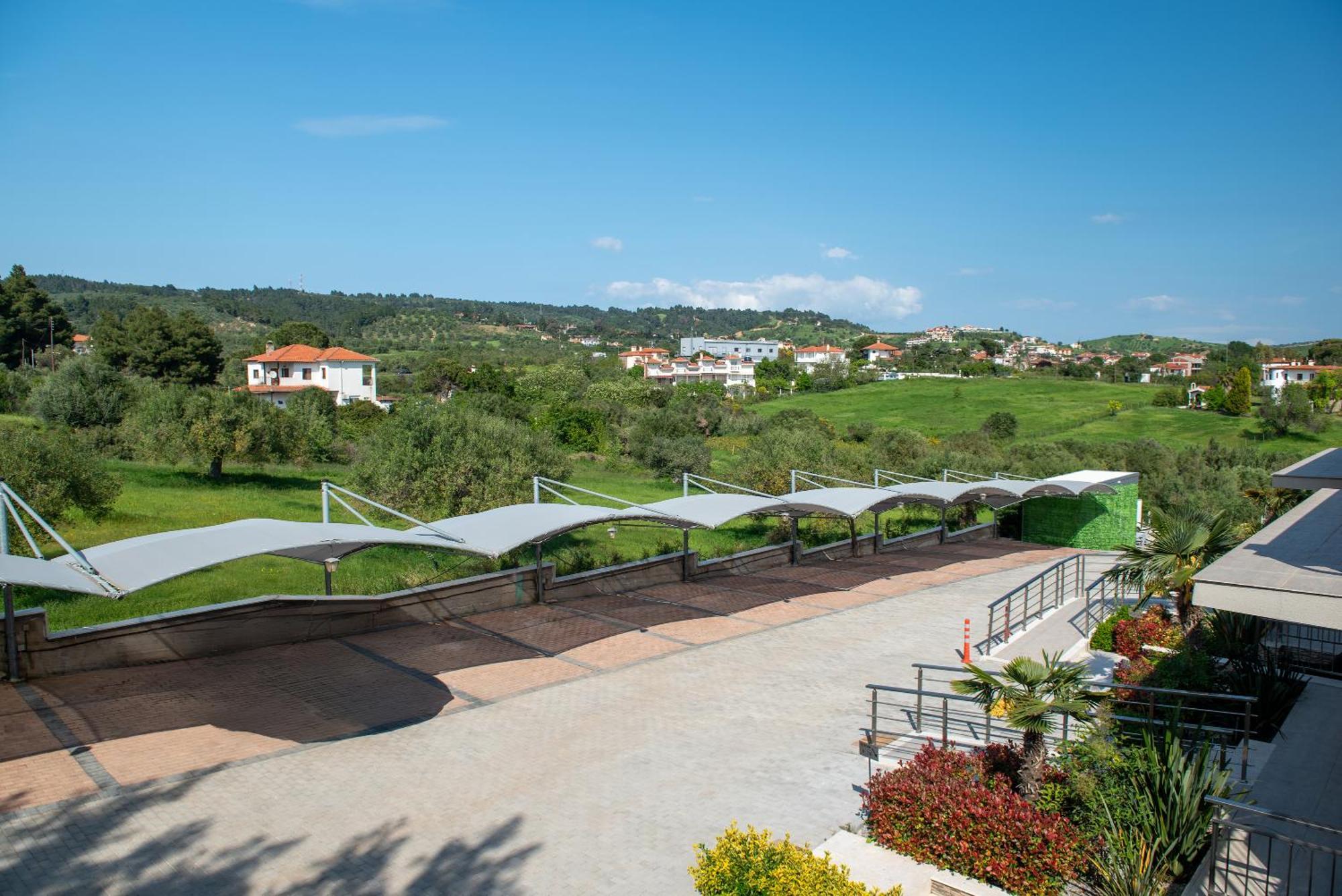 Villa Sara Nikiti  Exterior foto